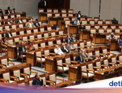 Politik Hukum Perubahan UU Kementerian Negara