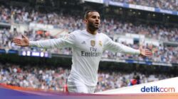 JDT Rekrut Mantan Pemain Real Madrid Jese Rodriguez