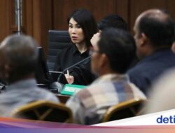 Helena Lim Klaim Baru Tahu soal Transfer dari Smelter Swasta saat di Sidang