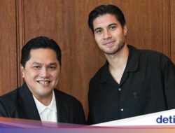 Kevin Diks Telah Membuat Pilihannya, Indonesia