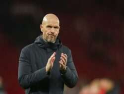 Ten Hag Berang, Merasa MU Dizalimi