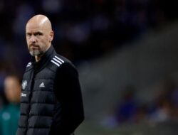 Sampai Kapan Mau Berkelit, Ten Hag?