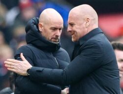 Simpati Manajer Everton kepada Erik ten Hag