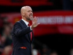 MU Gagal Menang Lagi, Ten Hag Minta Publik Bersabar