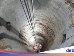 Wanita di Cilegon Ditemukan Tewas di Sumur Sedalam 25 Meter