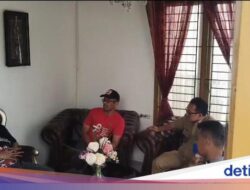 Tampang Arogan ‘Koboi’ Jaksel Saat Didatangi Lurah