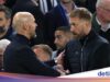 Simpati Graham Potter untuk Erik ten Hag