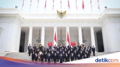 Prabowo Bakal Gelar Sidang Kabinet Perdana Hari Ini