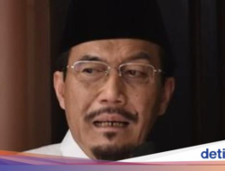 Suswono Cerita soal PKS yang Awalnya Dukung Anies hingga Berlabuh ke RK