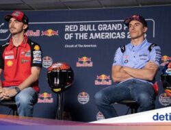 Francesco Bagnaia Dapat ‘Bantuan’ Marc Marquez