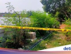 Polisi Sebut Tangan Mayat Wanita Tanpa Kepala di Danau Jakut Terikat Tali