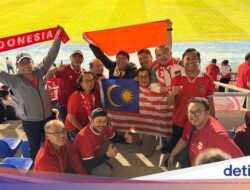 Australia Vs Indonesia Jadi Sarana Garuda Kuwait Jalin Persahabatan