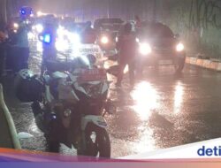 Genangan di Underpass Sholis Bogor Surut, Petugas Tetap Disiagakan