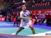 Gregoria Retired, Gagal ke Final