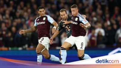 ‘Deja Vu’ Aston Villa Kalahkan Bayern Munich di Liga Champions