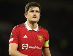 Harry Maguire Penyelamat MU di Markas Porto