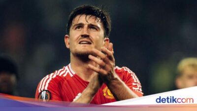 Harry Maguire Penyelamat MU di Markas Porto