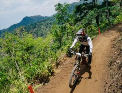 Putaran Kedua Indonesian Downhill 2024 Kudus Sudah Dimulai