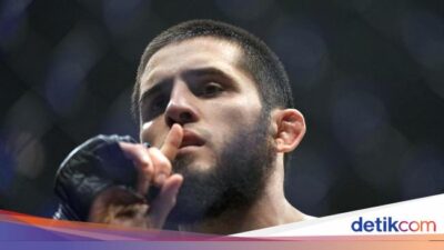 Islam Makhachev Bertarung Lagi di Januari