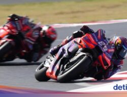 Jika Jorge Martin Gagal Juara Dunia MotoGP Lagi…