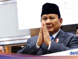 Prabowo Ungkap Persiapan Jelang Pelantikan Presiden 20 Oktober