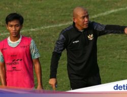 Kepikiran Australia, Timnas U-17 Lakukan Rotasi Vs Kep Mariana Utara