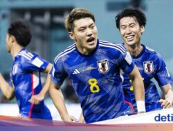 Timnas Jepang Rasa Bundesliga