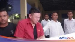 Tampang Pelaku Pembunuhan Wanita dalam Tas di Karo Sumut