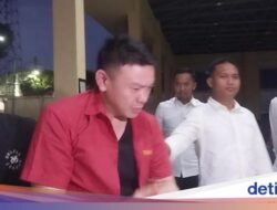 Tampang Pelaku Pembunuhan Wanita dalam Tas di Karo Sumut