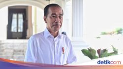 Jokowi Tunggu Administrasi Setneg Sebelum Kirim Nama Capim-Cadewas KPK ke DPR