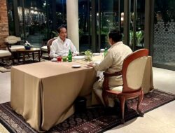 Video Jokowi-Prabowo Makan Bareng: Dari Ngobrolin Bakso hingga Negara