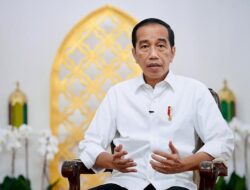 Kata-kata Jokowi Bantah Intervensi Kabinet Prabowo tapi Jawab Jika Ditanya