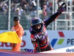 Klasemen MotoGP 2024 usai Martin Juara Sprint Race MotoGP Australia