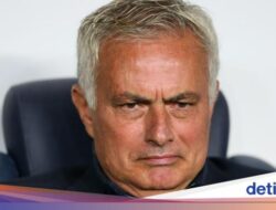 Mourinho ‘Borong’ Hukuman Usai Kritik Liga Turki