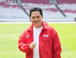 Ketum PSSI Apresiasi 4 Kelompok Timnas Indonesia yang Lolos ke Asia