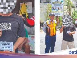 Juru Parkir Liar Viral Tarik Tarif Rp 100 Ribu di Haul Solo Ditangkap!