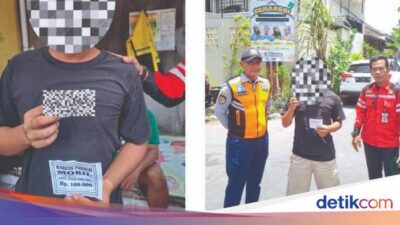 Juru Parkir Liar Viral Tarik Tarif Rp 100 Ribu di Haul Solo Ditangkap!