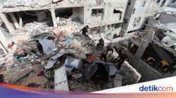 Seruan Gencatan Senjata di Setahun Perang Gaza