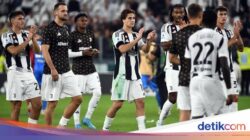 Bukan Laga Mudah untuk Bianconeri