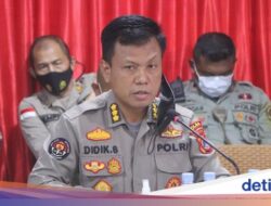 Polisi-BPOM Razia Sejumlah Pabrik Skincare di Makassar, Cek Zat Berbahaya