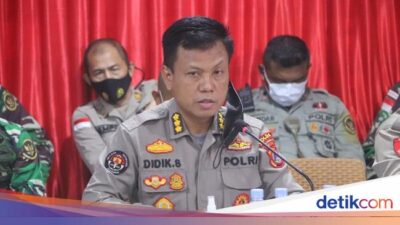 Polisi-BPOM Razia Sejumlah Pabrik Skincare di Makassar, Cek Zat Berbahaya