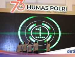 Irjen Sandi Resmikan 2 Peraturan Kadiv di Sarasehan HUT ke-73 Humas Polri