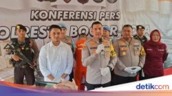 Jupri Dedengkot Preman Pungli Pasar Tumpah Bogor Terancam 10 Tahun Penjara