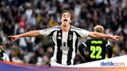 Bahagianya Kenan Yildiz di Juventus