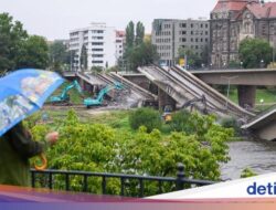 Jerman Kini Hadapi Tantangan Perbaiki Ribuan Jembatan Autobahn