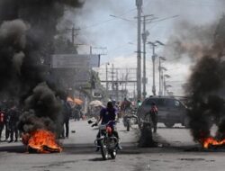 Aksi Gangster di Haiti Tewaskan 70 Orang, Bakar 45 Rumah-34 Kendaraan