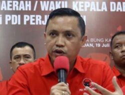 PDIP Hormati Putusan PTUN Tak Terima Gugatan Penetapan Pilpres 2024