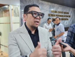 Waka Baleg DPR Usul Revisi 8 UU Politik dengan Metode Omnibus Law