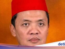 Habiburokhman Ditetapkan Jadi Ketua Komisi III DPR, Ini 4 Wakil Ketuanya