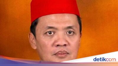 Habiburokhman Ditetapkan Jadi Ketua Komisi III DPR, Ini 4 Wakil Ketuanya